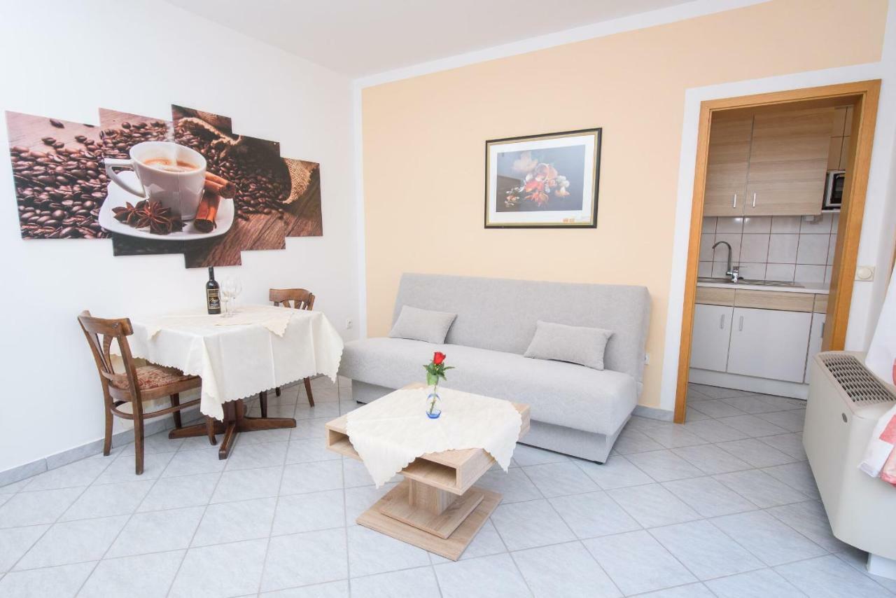 טרוגיר Apartments San Jozef מראה חיצוני תמונה